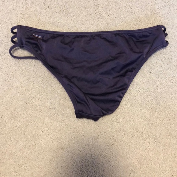 Victoria’s Secret Bathing Suit Set Purple (34C, S) - Picture 2 of 2